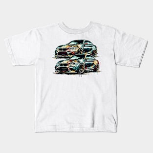 BMW M2 Kids T-Shirt